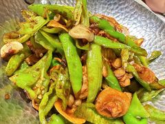 茶籽油农家小炒肉-眉州东坡(春秀路店)