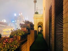 -上海和平饭店华懋阁 Cathay Room