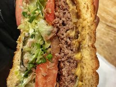 -The Habit Burger Grill 哈比特汉堡(复兴soho店)