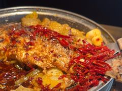 -烤匠麻辣烤鱼(双流明城购物中心店)