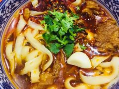 私房牛肉面-晋爱面大同刀削面(白纸坊店)