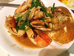 -无招牌海鲜餐厅(怡丰城店)