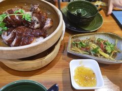 -金穗园·砂锅粥.醉鸡煲火锅(长寿路店)