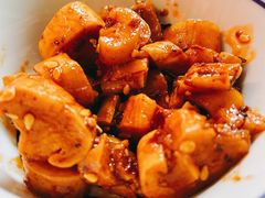 -沙胆彪炭炉牛杂煲(成都玉林店)