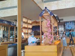 -视界美食自助餐厅·石家庄希尔顿酒店