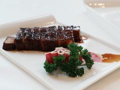 -广州塔晖粤轩中餐厅