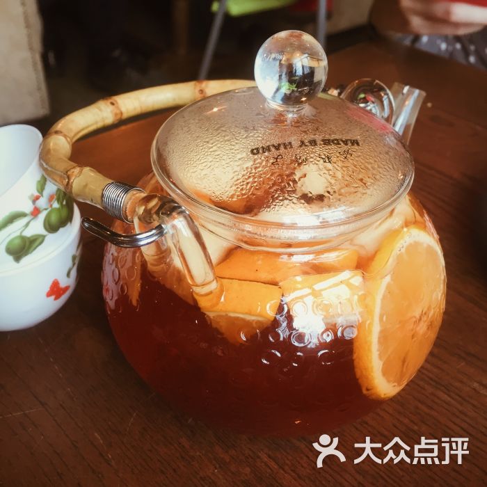 曼妙午後茶餐廳圖片 - 第1341張