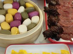 -毛辣果·贵州红酸汤牛肉火锅(西单店)