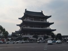 -杜甫江阁