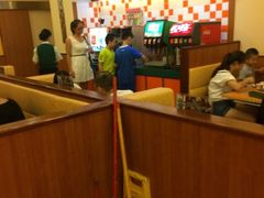 -萨莉亚意式餐厅(黄村高德汇店)