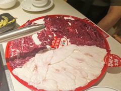 -潮泰牛肉火锅 · 创于1992年(车公庙店)