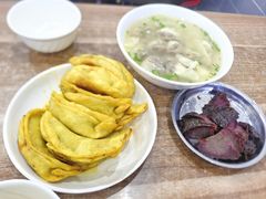 -草桥清真牛肉锅贴扁食店