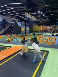 -反弹蹦床公园·亲子乐园·团建·派对(巴南万达店)
