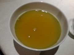 金银菜炖白肺-皇朝会.经典传统粤菜(外滩店)