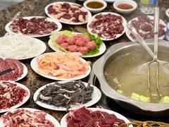 -蔡社牛肉城(龙湖店)