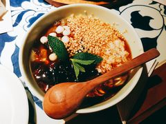 -绿茶餐厅(天津天河城店)