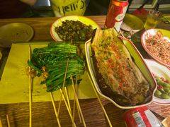 -新沙烧烤·炭烤鲜牛肉(新沙路店)