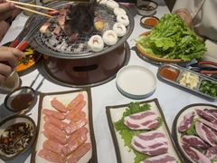 -白山烧烤(文安路万豪店)
