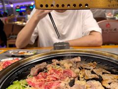 -杨小佳·齐齐哈尔烤肉·烤串(广州店)