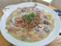 -面道赞宁海海鲜面(迎凤街店)