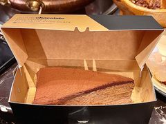 巧克力千层饼-Awfully Chocolate(来福士广场店)