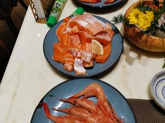 -喜庭海鲜自助(来福士店)