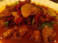 -东方亚克西餐厅(西康路店)
