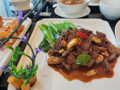 -泛太平洋大酒店·海天楼中餐厅·粤菜