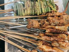 -云晓光头烧烤吧(德平路店)