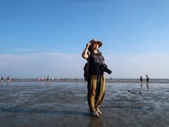 -江山半岛白浪滩景区