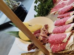 -红沃鳗鱼黑牛烤肉店(不老街店)