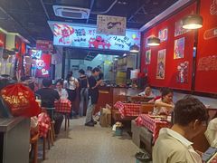 -一只虾·小龙虾·烧烤·肉蟹煲(同泰时代广场店)