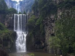 -刘伯温故里景区百丈漈