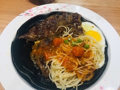 -豪客来牛排(天阳D32店)