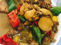 -天乐农家鱼头王(天目湖店)