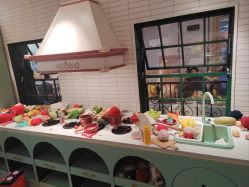 -奈尔宝家庭中心·亲子餐厅(华采天地店)