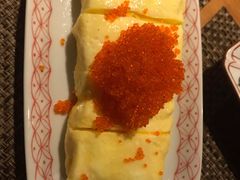 芝士厚蛋烧-半藏居酒屋(香港花园店)