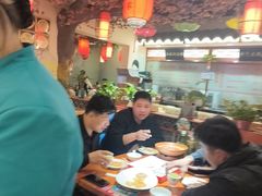 -二姐家三个拿手菜·北塘海鲜·大馅锅贴王(成林道店)