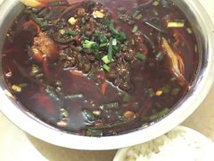 -蓉城西二道无名冒菜(西二道街店)