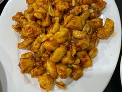 宫保鸡丁-来顺成饭庄