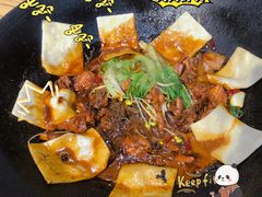 -锅里锅外地锅鸡