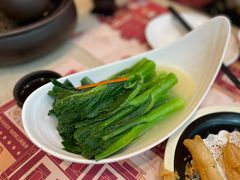 上汤富村菜心-点都德(聚福楼店)