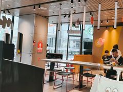 -麦当劳(龙华印象汇店)