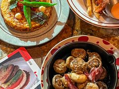 -BROWNSTONE布朗石西班牙餐厅(富城店)