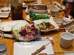 -木屋烧烤(坂田天安云谷店)