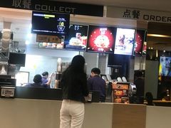 -麦当劳(永泰得来速店)