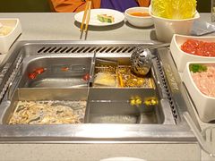 -海底捞火锅(海宁路店)