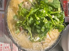 -肥汁米蘭香港米线(宁波路总店)