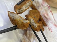 香酥藕饼-陶记正宗德州扒鸡(科巷店)