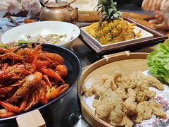 -薇满楼宴会中心(尚城国际购物中心店)